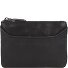  Portamonete Cabano in pelle 12,5 cm Variante black