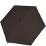  Zero Ombrello tascabile 26 cm Variante solid mocca brown