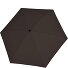  Zero Ombrello tascabile 26 cm Variante solid mocca brown
