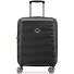  Meteor 4 ruote Trolley cabina 55 cm espandibile Variante deep black