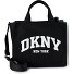  Hadlee Borsa shopper 31 cm Variante black-silver