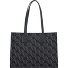 Ikon Borsa shopper 38 cm Variante nft aop black  Ikon Borsa shopper 38 cm Variante nft aop black