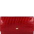  Portafoglio Verona in pelle 17 cm Variante rot