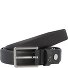  Cintura formale in pelle Variante black | 105 cm