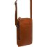  Alesund Custodia per cellulare Pelle 11 cm Variante cognac