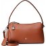  Delia Borsa a spalla Vera Pelle 33 cm Variante cognac brown