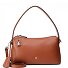 Delia Borsa a tracolla Pelle 33 cm Variante cognac brown Delia Borsa a tracolla Pelle 33 cm Variante cognac brown