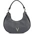  Queen Re Borsa a tracolla 20 cm Variante nero-multicolor