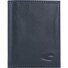  Nagoya Custodia per carta di credito Protezione RFID Pelle 8 cm Variante navy