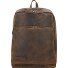  Hertz Zaino da giorno Pelle 45 cm Scomparto per laptop Variante dunkelbraun