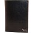  Colorado Identity Card Case RFID in pelle 9 cm Variante schwarz