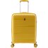  0800 4 ruote Carrello della cabina 55 cm con piega di espansione Variante yellow