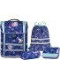 Perfecto Set di borse per la scuola 5 pezzi Variante Disney - Frozen II Perfecto Set di borse per la scuola 5 pezzi Variante Disney - Frozen II