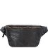  Santarcangelo Marsupio Pelle 26 cm Variante nero