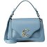 C-Me Borsa a tracolla Pelle 23.5 cm Variante arctic blue C-Me Borsa a tracolla Pelle 23.5 cm Variante arctic blue
