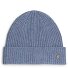 Cashmere Chic Cappello lavorato a maglia Variante faded ink melange Cashmere Chic Cappello lavorato a maglia Variante faded ink melange