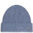  Cashmere Chic Cappello lavorato a maglia Variante faded ink melange