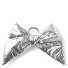 Ciondolo a forma di borsa 7 cm Variante silver bow Ciondolo a forma di borsa 7 cm Variante silver bow