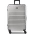  Dublin 4 ruote Carrello L 75 cm espandibile Variante grey taupe
