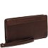 Sofia Portafoglio Protezione RFID Pelle 21 cm Variante brown Sofia Portafoglio Protezione RFID Pelle 21 cm Variante brown