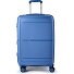  5899 4 ruote Carrello M 57 cm espandibile Variante dunkelblau
