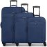  Sevilla 2.0 4 ruote Set di valigie 3 pezzi Variante dark blue
