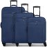  Sevilla 2.0 4 ruote Set di valigie 3 pezzi Variante dark blue