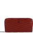  Lille 1 Portafoglio Pelle 12.5 cm Variante chianti