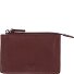  Arva Custodia per carta di credito Protezione RFID Pelle 12 cm Variante wine
