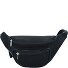 Marsupio Country II in pelle 23 cm Variante schwarz Marsupio Country II in pelle 23 cm Variante schwarz