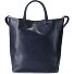  Hera Borsa shopper L Pelle 37 cm Variante cobalt night