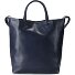  Hera Borsa shopper L Pelle 37 cm Variante cobalt night