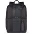  Letter Backpack 39 cm scomparto per laptop Variante black
