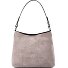  Daily Borsa a spalla Vera Pelle 33 cm Variante ash grey