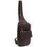 Turelle Mini Sling Bag in pelle 15 cm Variante brown Turelle Mini Sling Bag in pelle 15 cm Variante brown