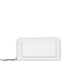  Ascona Portafoglio Protezione RFID Pelle 19 cm Variante white