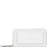  Ascona Portafoglio Protezione RFID Pelle 19 cm Variante white