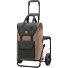  Komfort Shopper Senta 2.0 Carrello della spesa 57 cm Variante sand