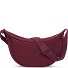  Ally Borsa a tracolla S 25 cm Variante burgundy