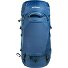 Pyrox 45+10 Zaino da trekking 65 cm Variante darker blue Pyrox 45+10 Zaino da trekking 65 cm Variante darker blue