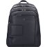 Vibe Zaino in pelle 43 cm Scomparto per computer portatile Variante black Vibe Zaino in pelle 43 cm Scomparto per computer portatile Variante black