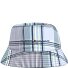 Cappello stabilito 28 cm Variante madras Cappello stabilito 28 cm Variante madras