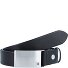  Plaque Cintura Vera Pelle Variante black | 85 cm