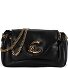  C-Me Fluffy Borsa a tracolla Pelle 21 cm Variante noir-noir