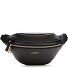  Bologna Leather Marsupio Pelle 25.5 cm Variante black