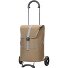  Scala Shopper Carrello della spesa 54 cm Variante beige