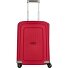  S'Cure Trolley da cabina a 4 ruote 55 cm Variante crimson red