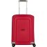  S'Cure Trolley da cabina a 4 ruote 55 cm Variante crimson red