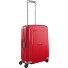  S'Cure Trolley da cabina a 4 ruote 55 cm Variante crimson red