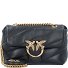 Love Puff Borsa a tracolla Pelle 18 cm Variante black2 Love Puff Borsa a tracolla Pelle 18 cm Variante black2